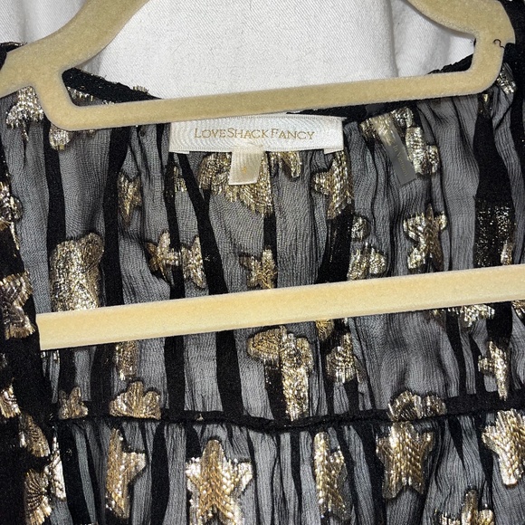 LoveShackFancy Caden Dress - Picture 2 of 3